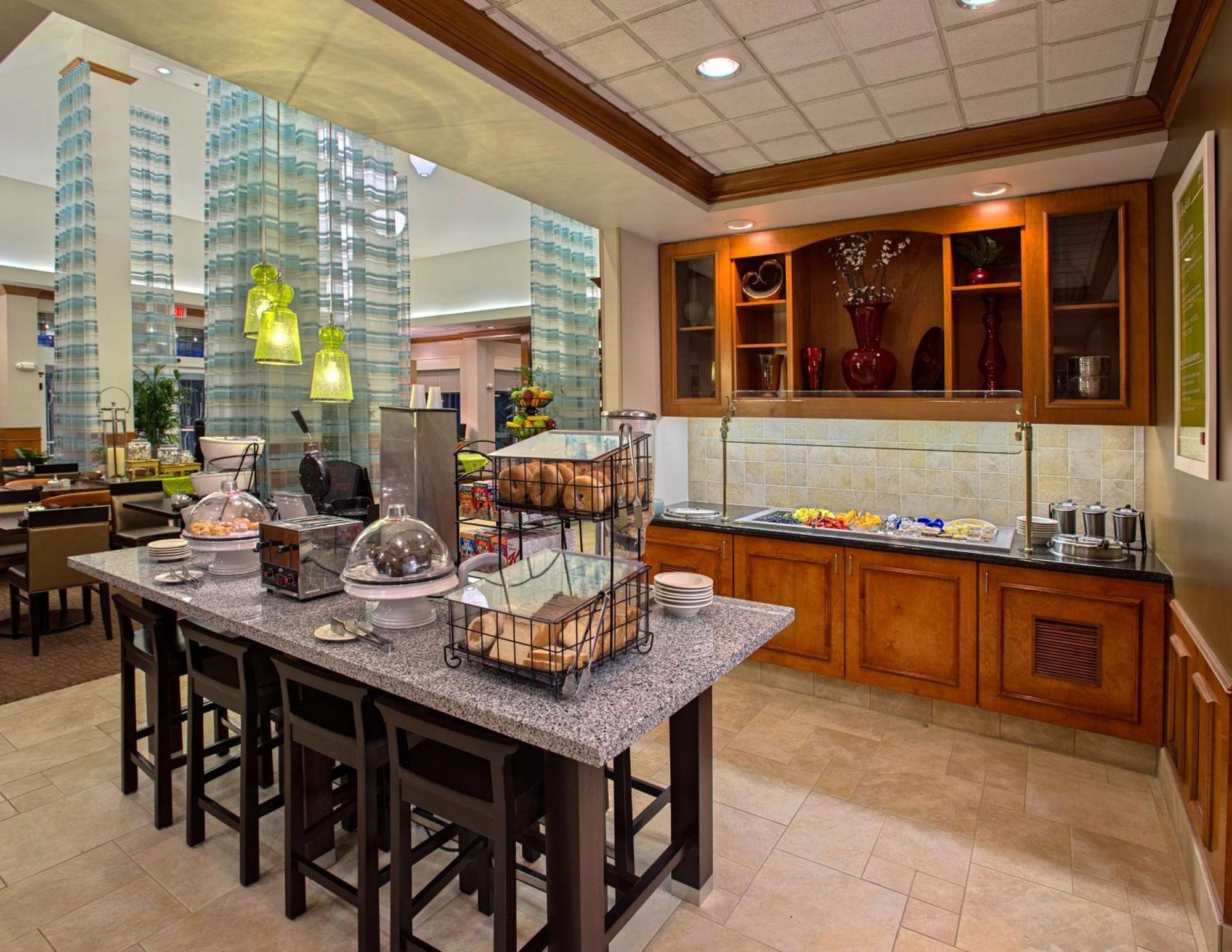 Hilton Garden Inn Columbia/Harbison Εξωτερικό φωτογραφία