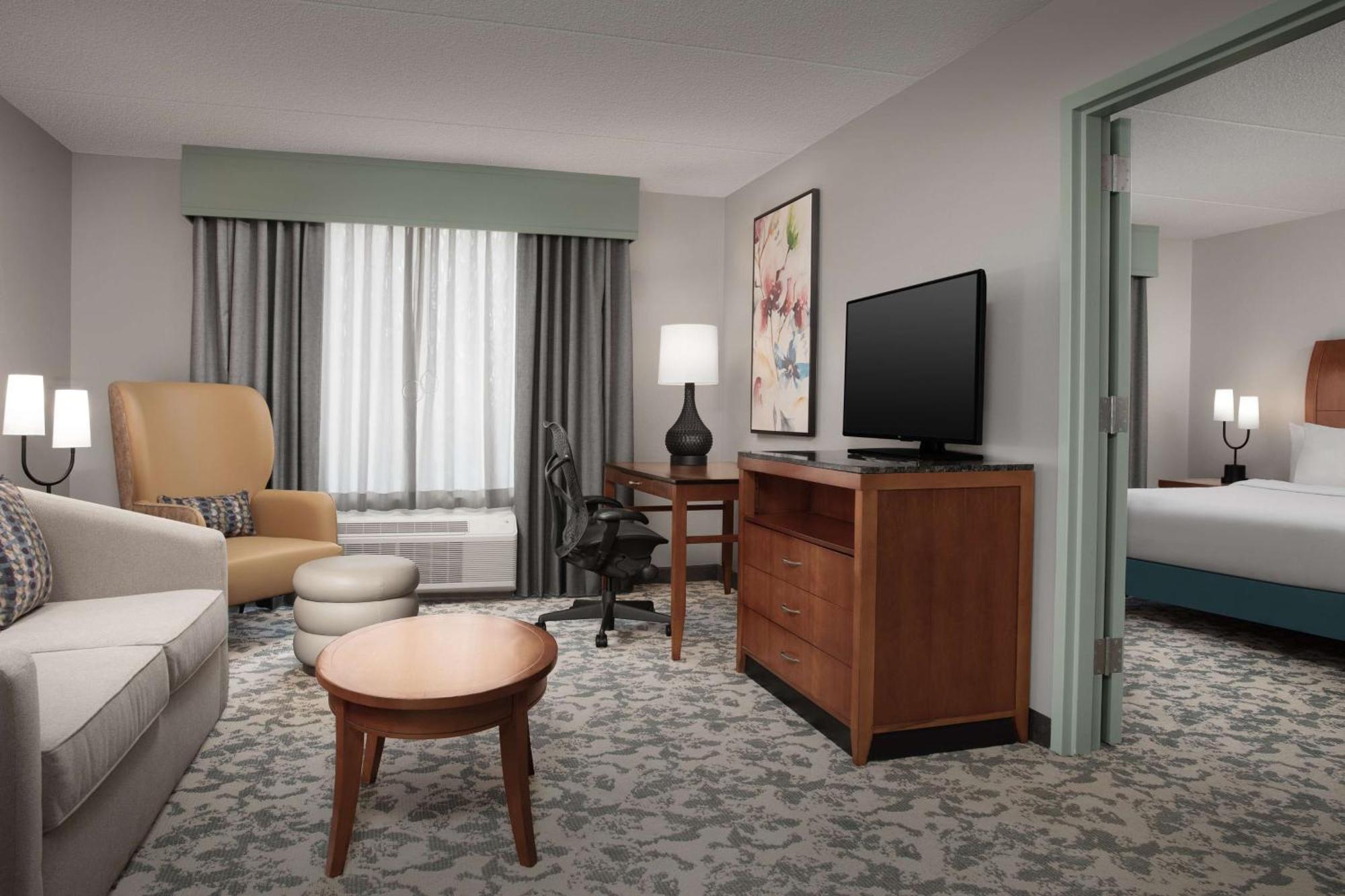 Hilton Garden Inn Columbia/Harbison Εξωτερικό φωτογραφία