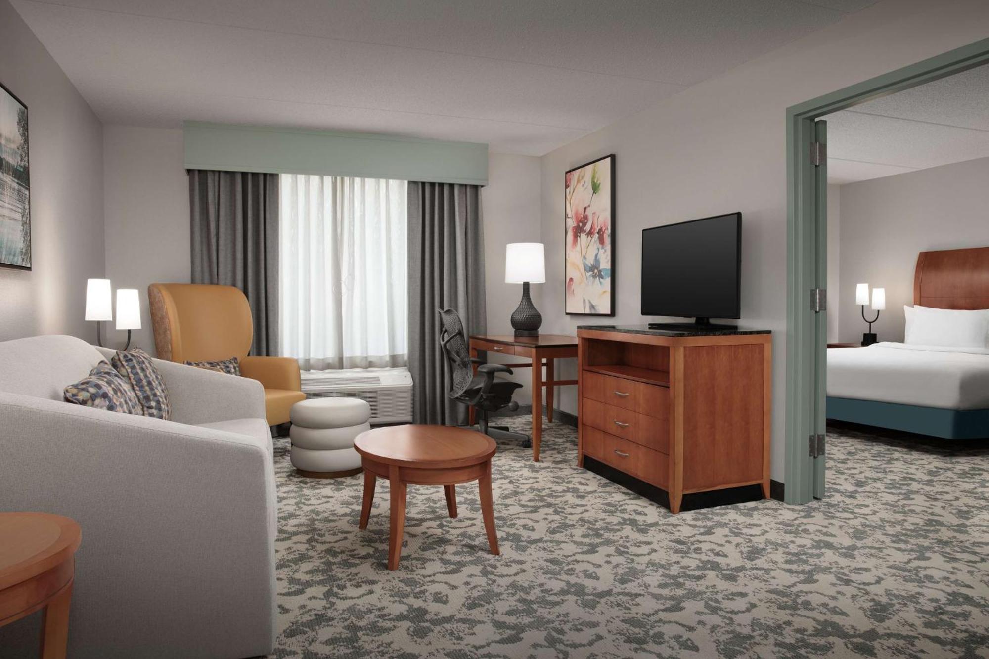 Hilton Garden Inn Columbia/Harbison Εξωτερικό φωτογραφία