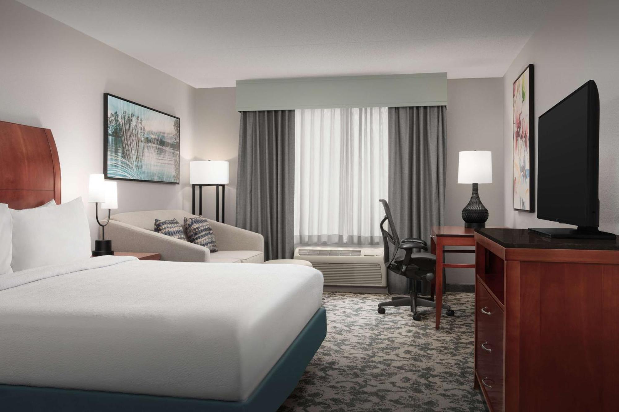 Hilton Garden Inn Columbia/Harbison Εξωτερικό φωτογραφία