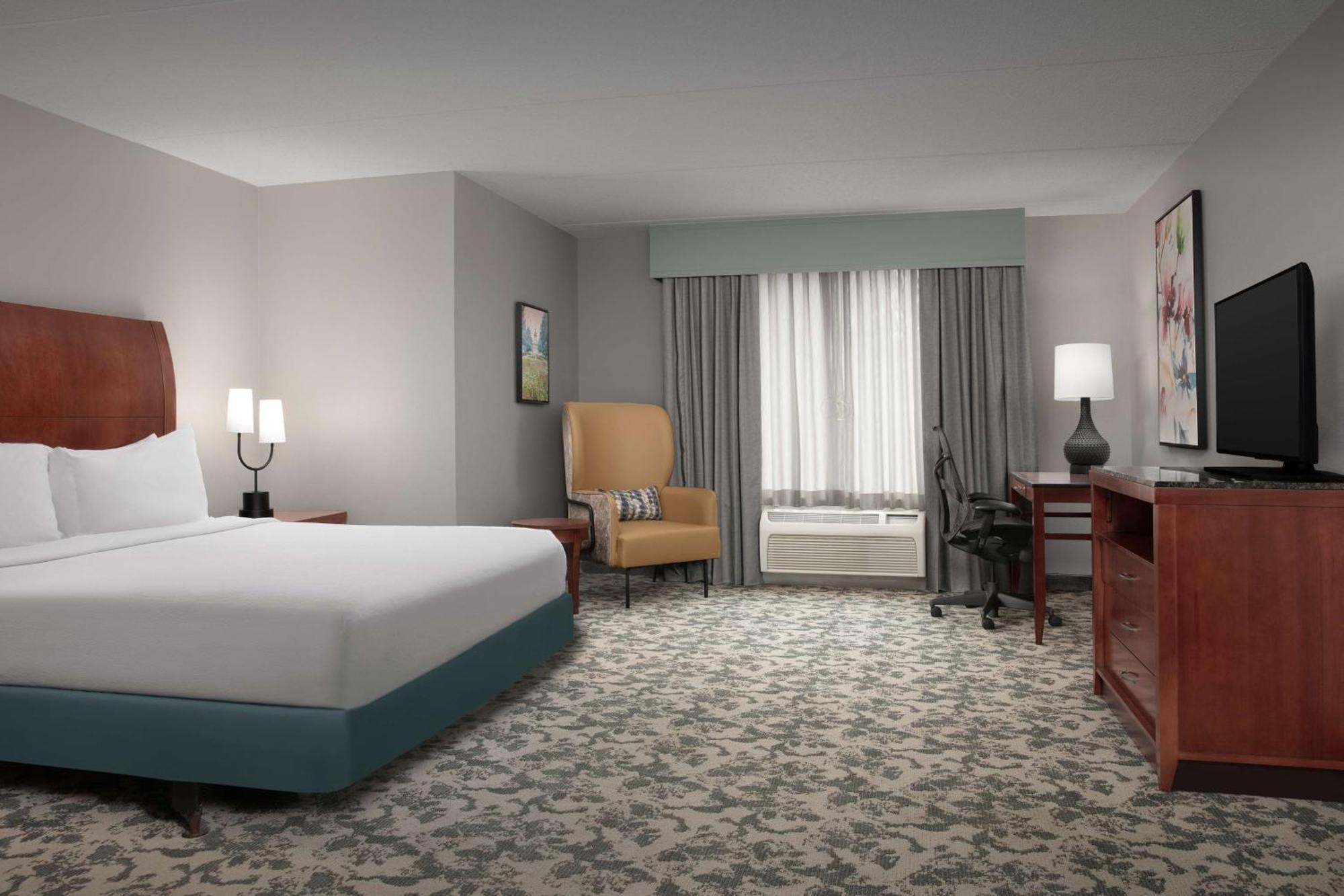 Hilton Garden Inn Columbia/Harbison Εξωτερικό φωτογραφία