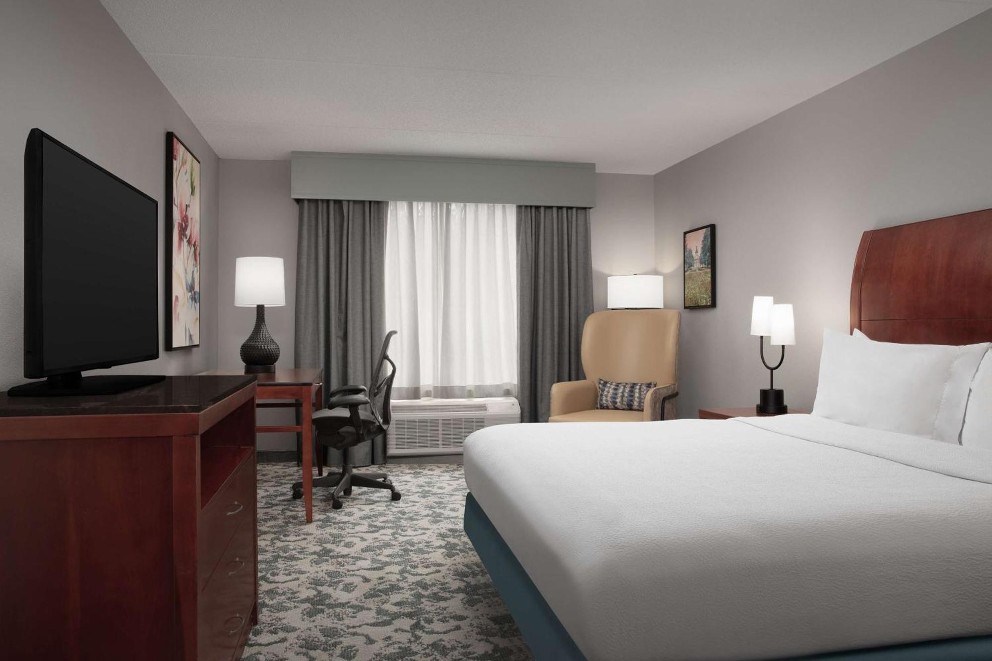 Hilton Garden Inn Columbia/Harbison Εξωτερικό φωτογραφία