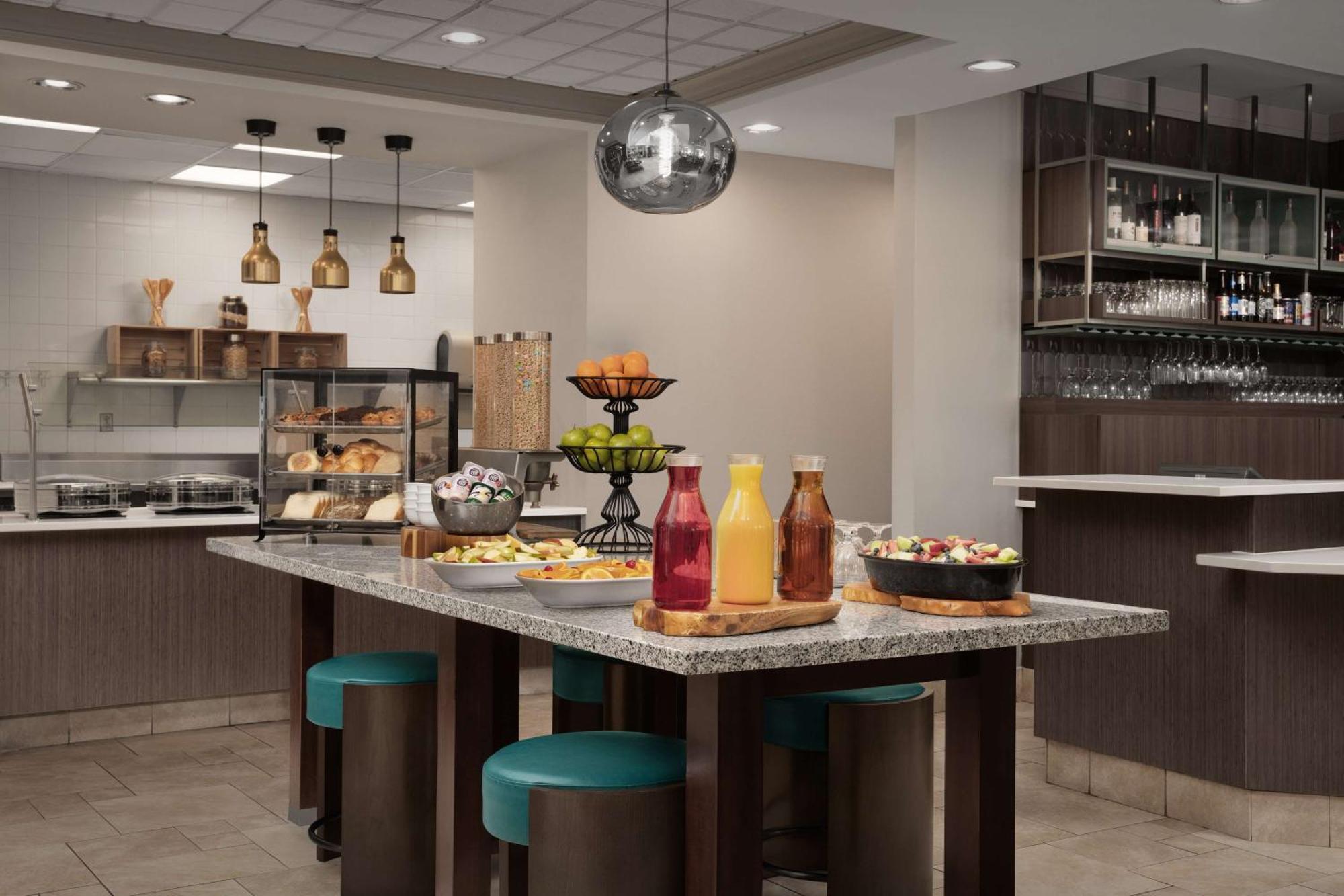 Hilton Garden Inn Columbia/Harbison Εξωτερικό φωτογραφία