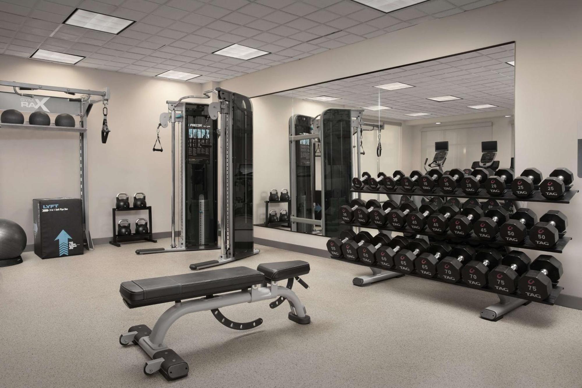 Hilton Garden Inn Columbia/Harbison Εξωτερικό φωτογραφία