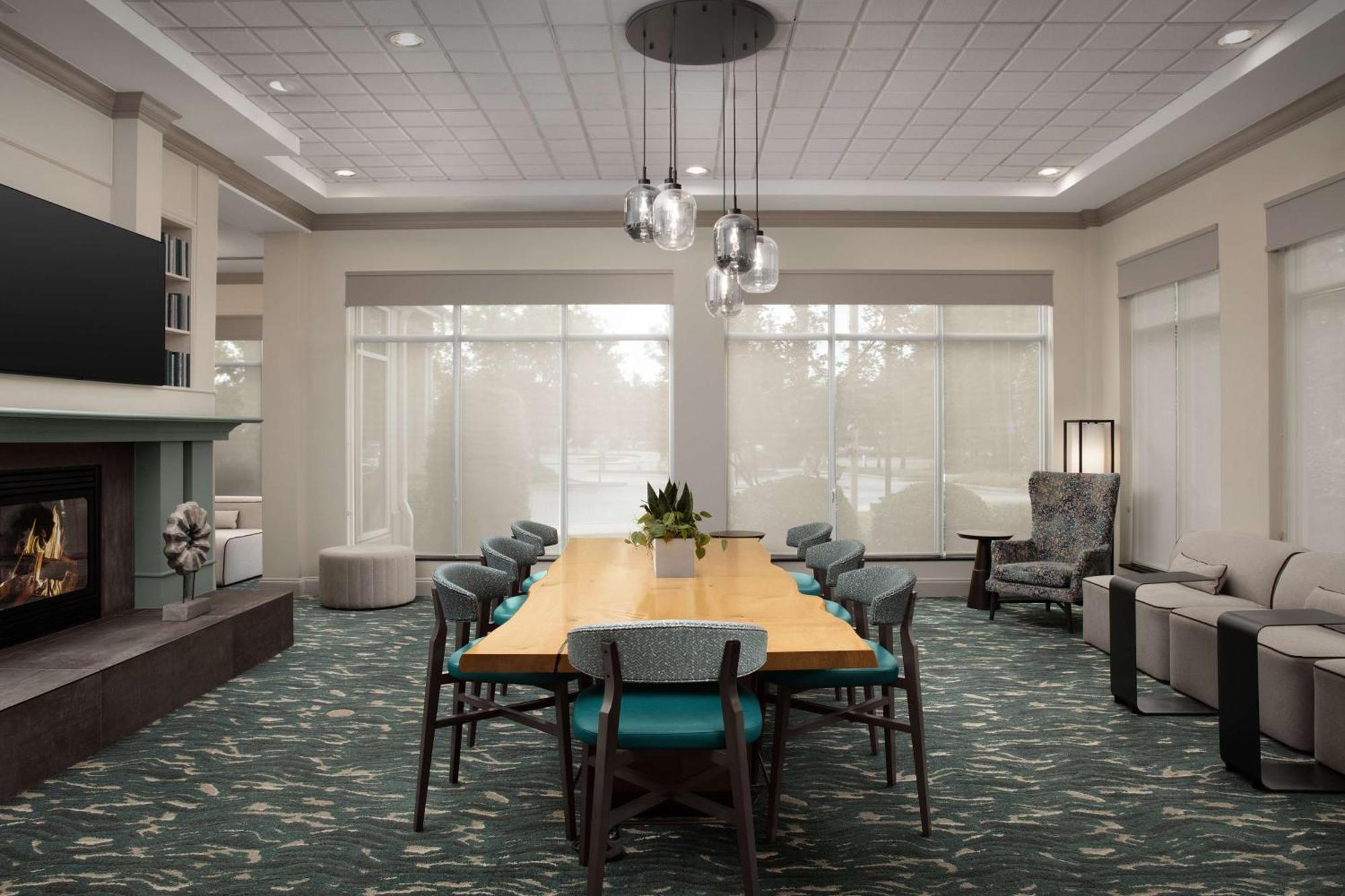 Hilton Garden Inn Columbia/Harbison Εξωτερικό φωτογραφία