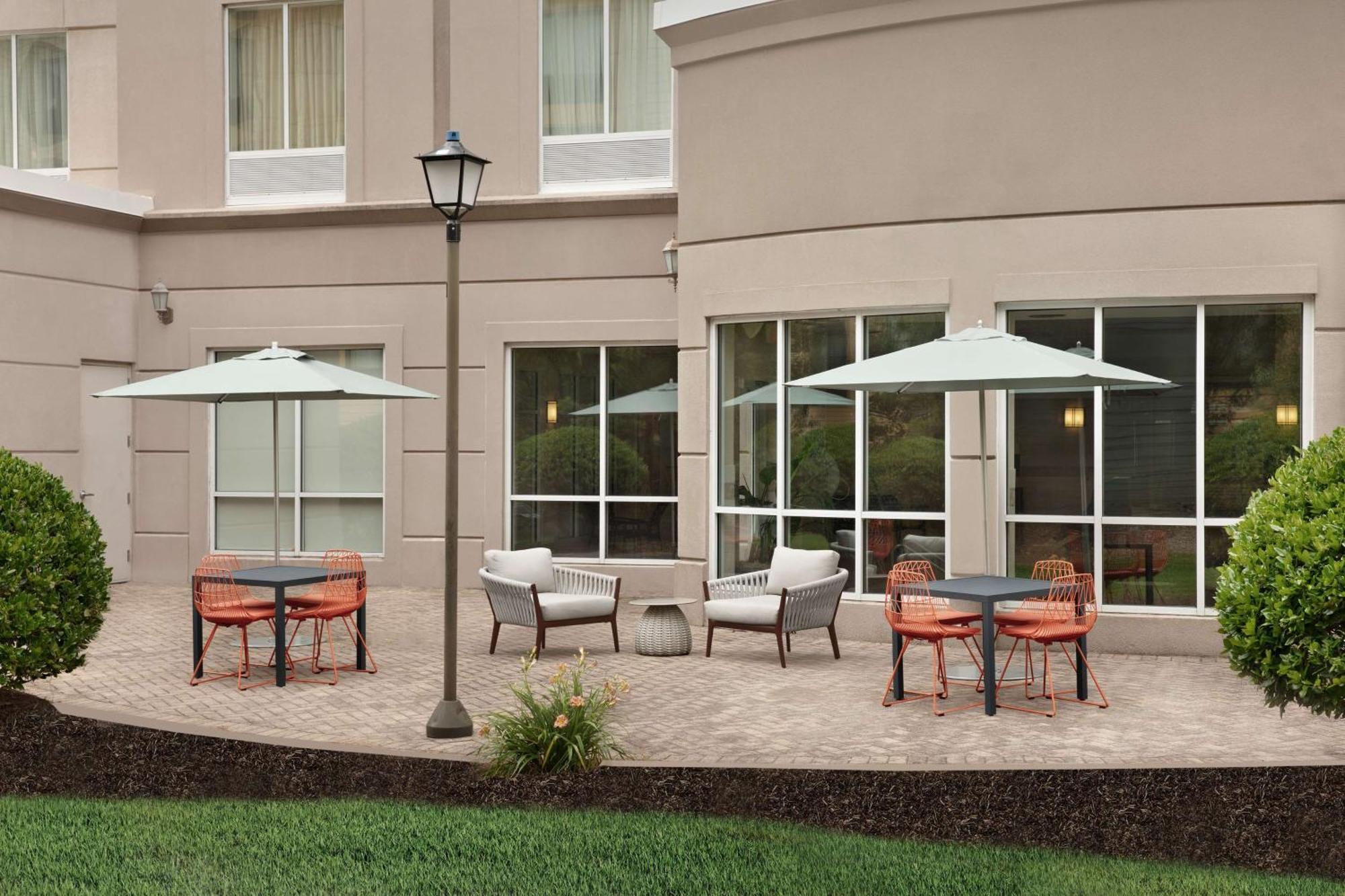 Hilton Garden Inn Columbia/Harbison Εξωτερικό φωτογραφία