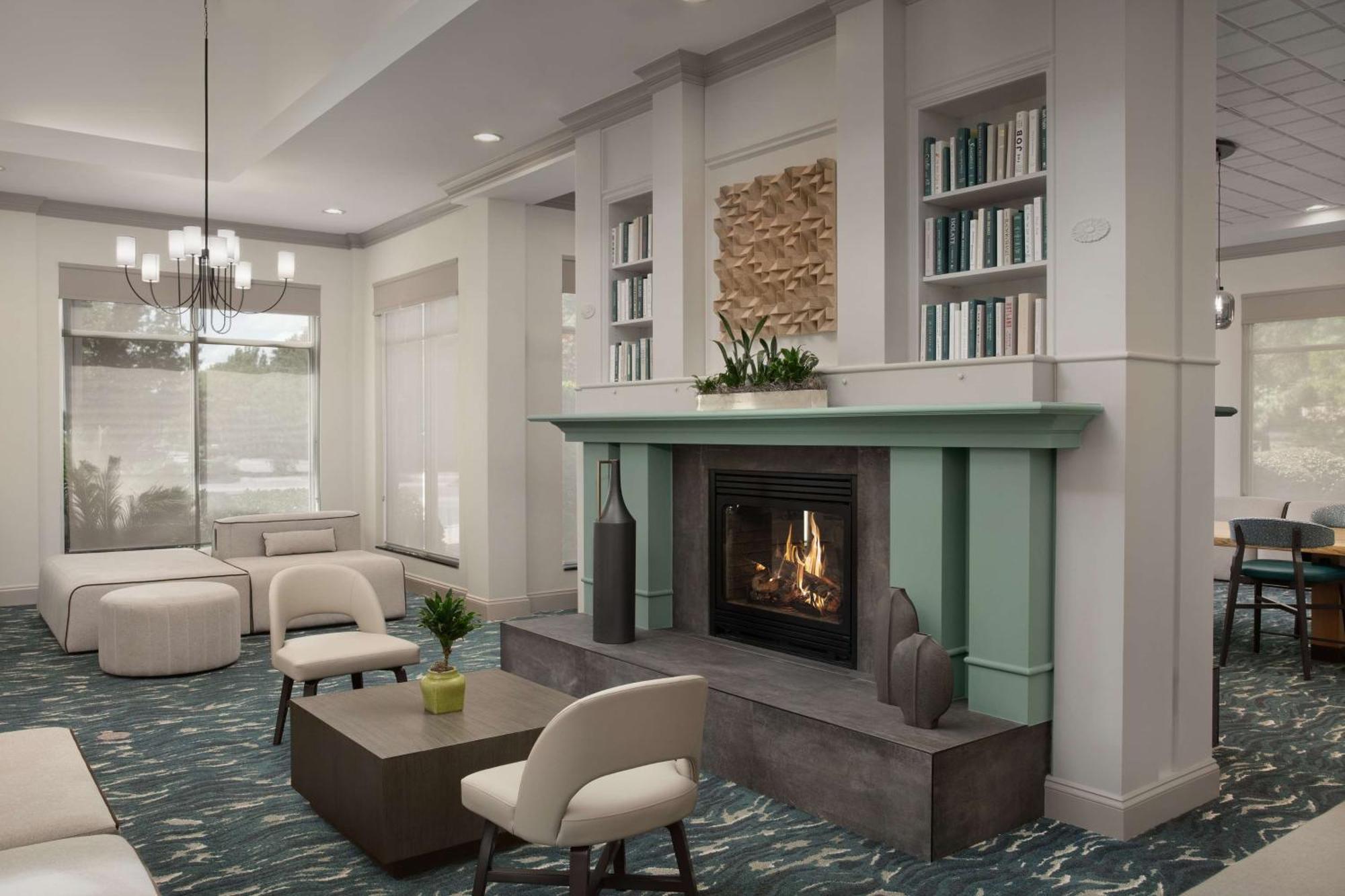 Hilton Garden Inn Columbia/Harbison Εξωτερικό φωτογραφία