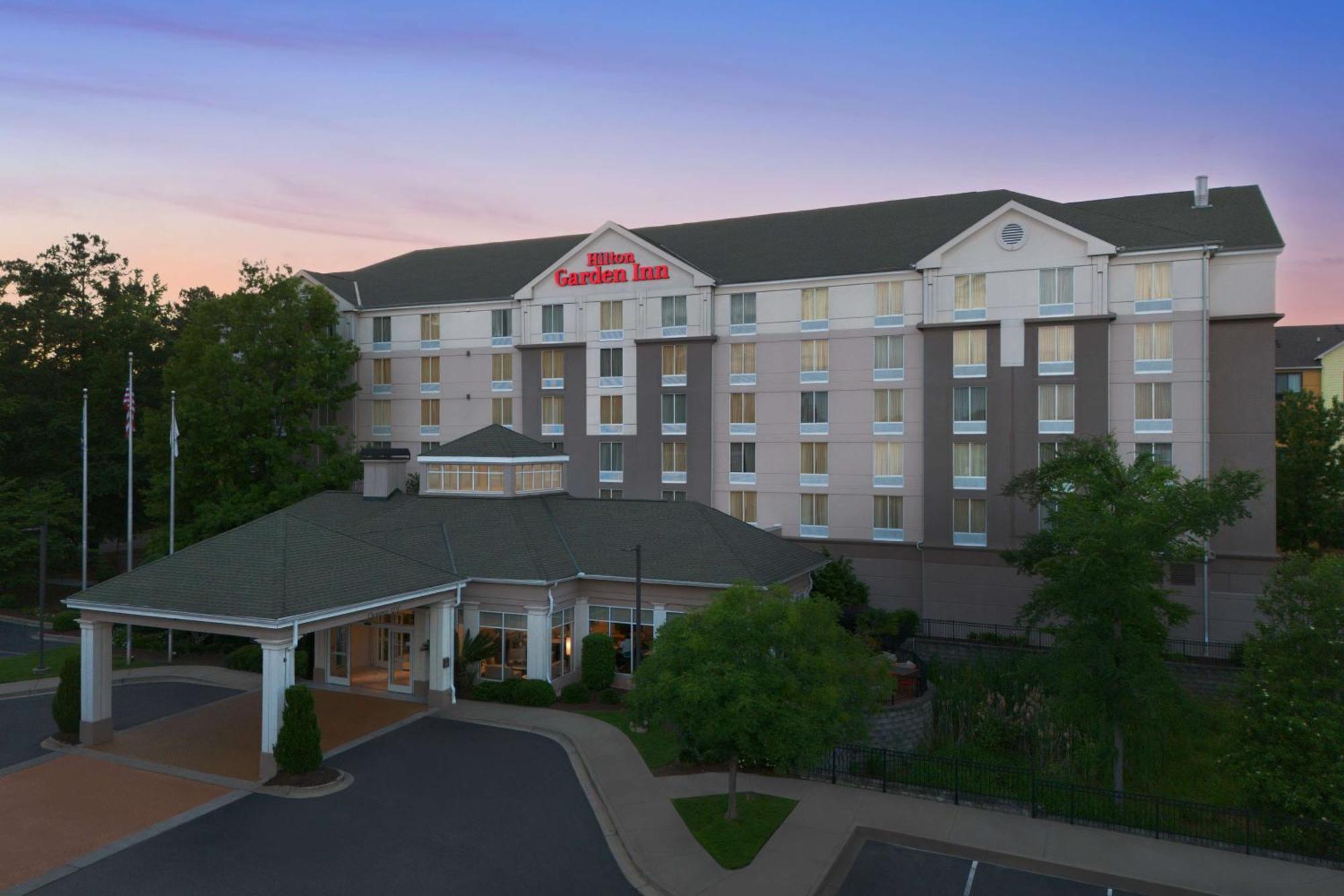 Hilton Garden Inn Columbia/Harbison Εξωτερικό φωτογραφία