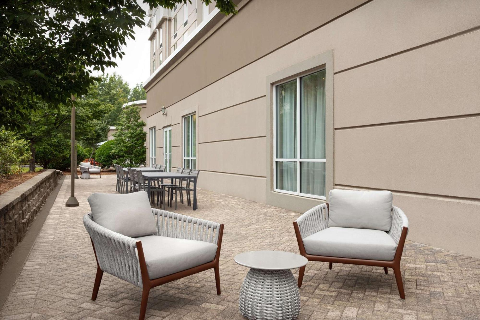 Hilton Garden Inn Columbia/Harbison Εξωτερικό φωτογραφία