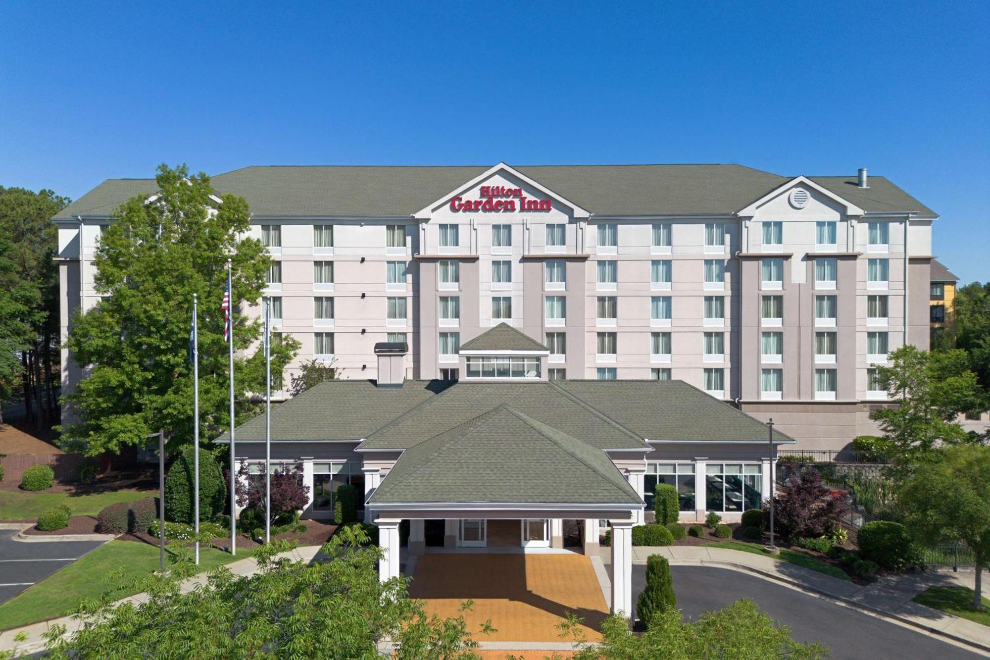 Hilton Garden Inn Columbia/Harbison Εξωτερικό φωτογραφία