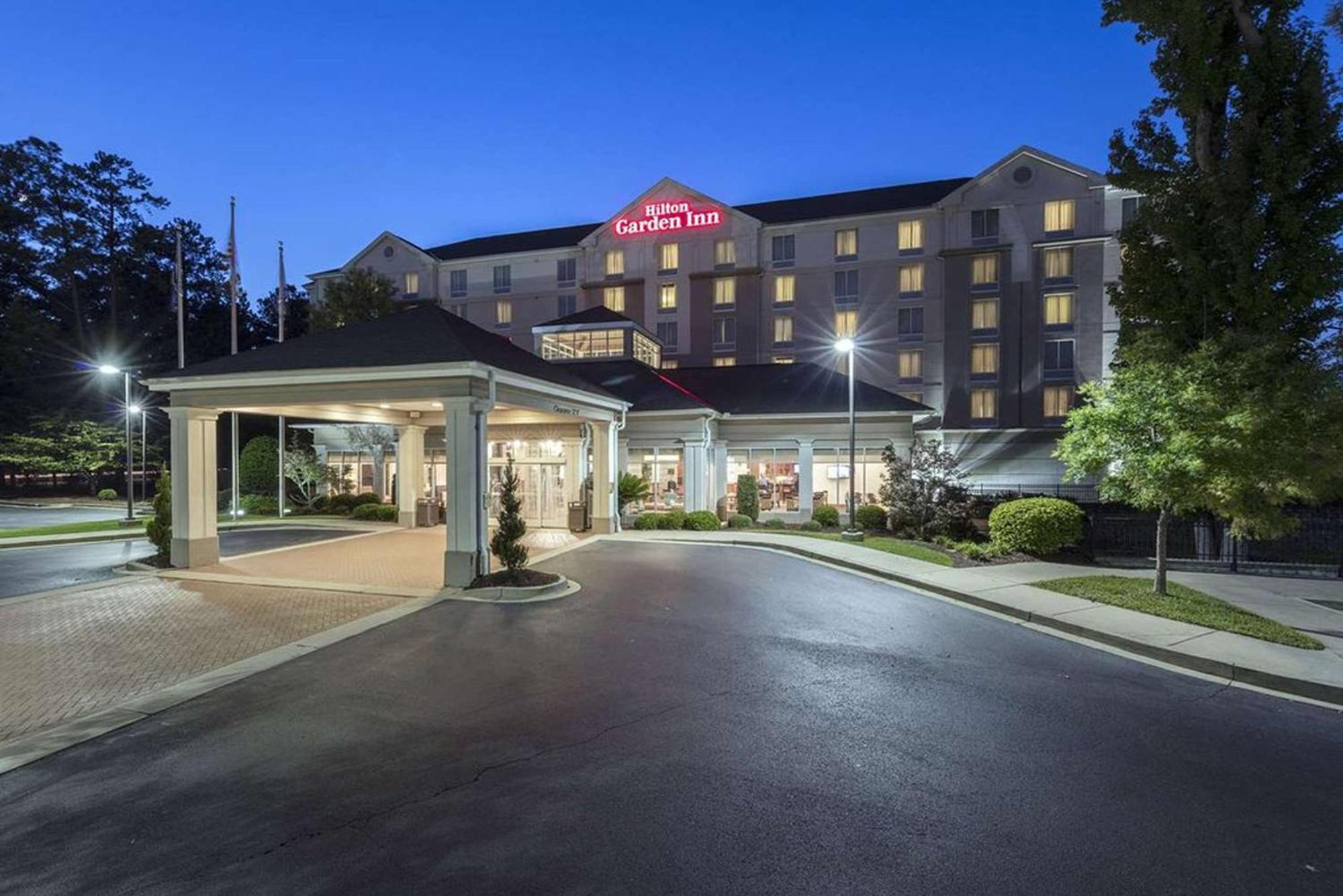 Hilton Garden Inn Columbia/Harbison Εξωτερικό φωτογραφία